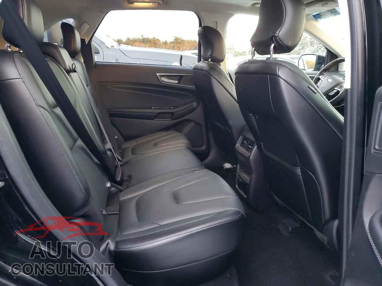 FORD EDGE 2017 - 2FMPK4K92HBC39468