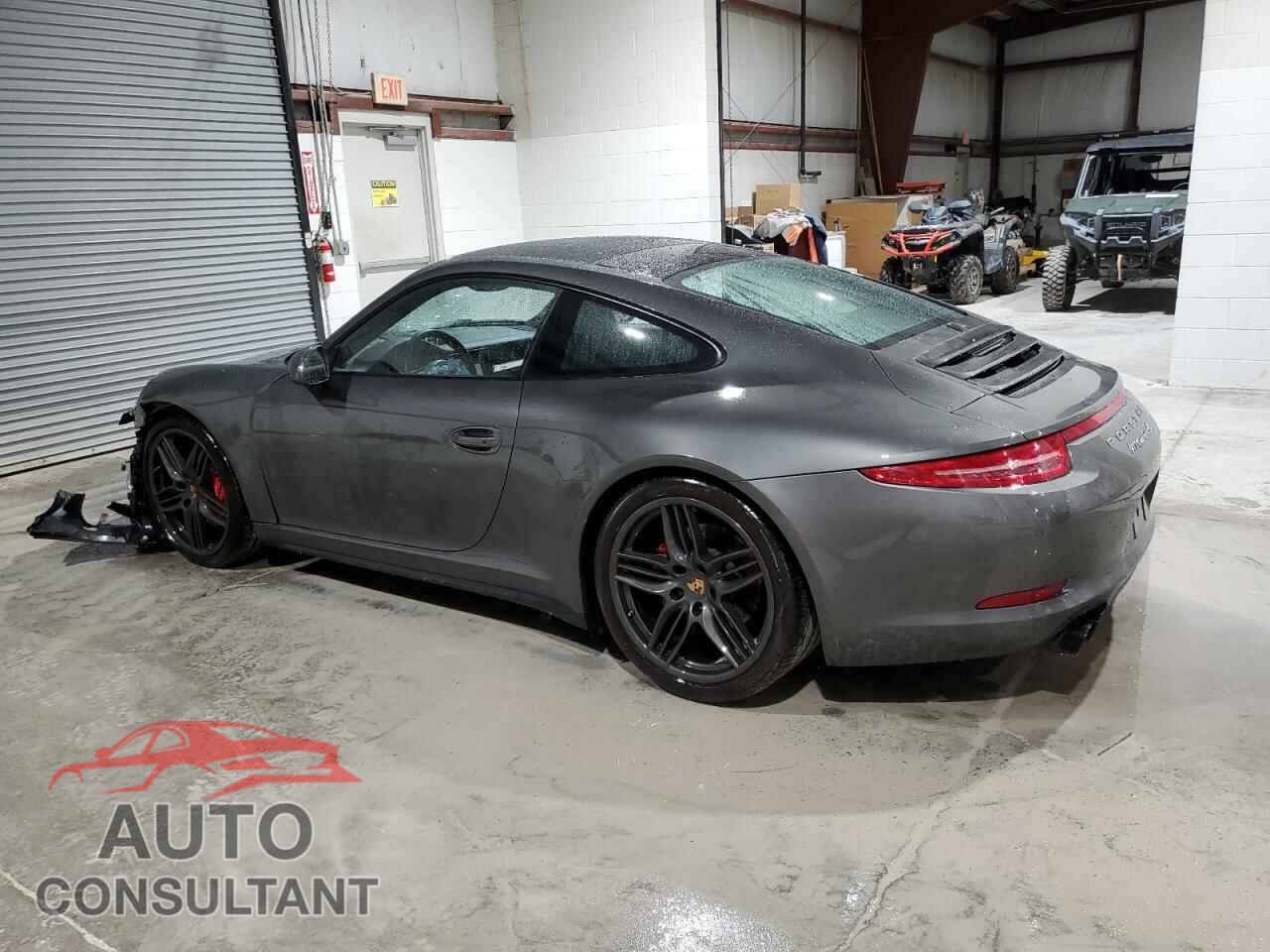 PORSCHE 911 2013 - WP0AB2A92DS123171
