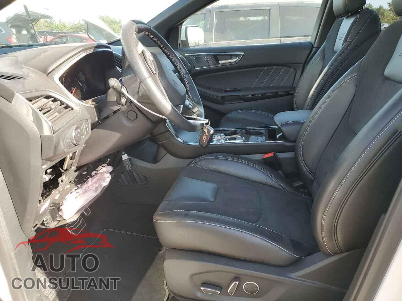 FORD EDGE 2019 - 2FMPK4AP1KBC16593