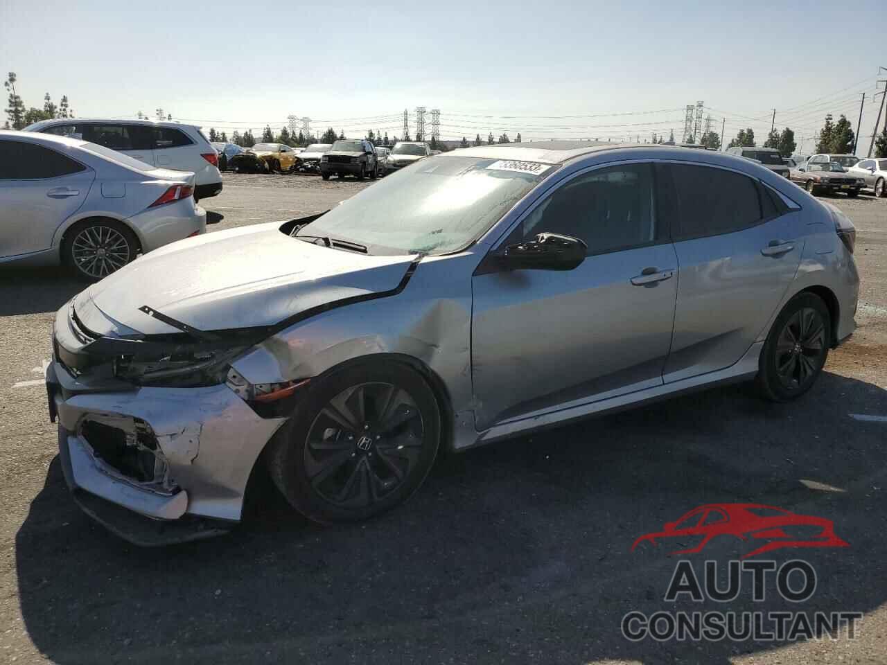 HONDA CIVIC 2019 - SHHFK7H61KU416423