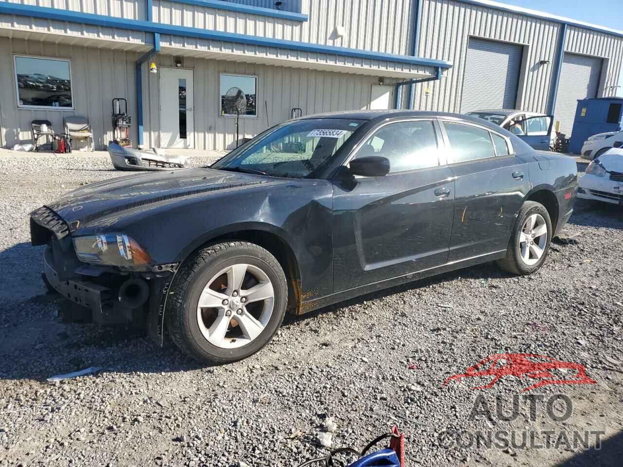 DODGE CHARGER 2013 - 2C3CDXBG8DH689800