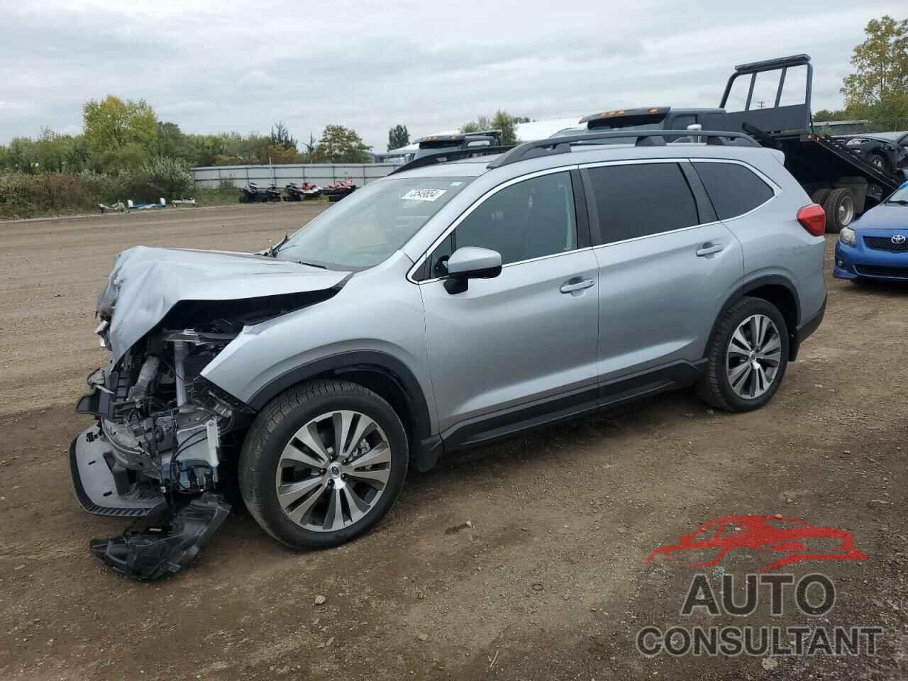 SUBARU ASCENT 2021 - 4S4WMAHD5M3453526