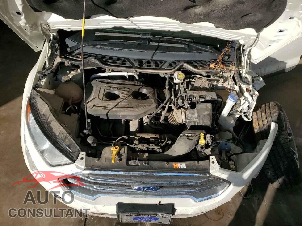 FORD ECOSPORT 2021 - MAJ6S3KL9MC412960