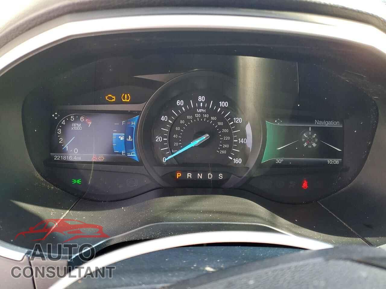 FORD EDGE 2015 - 2FMTK3J91FBC02435
