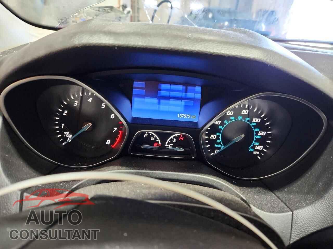 FORD FOCUS 2014 - 1FADP3F28EL102083