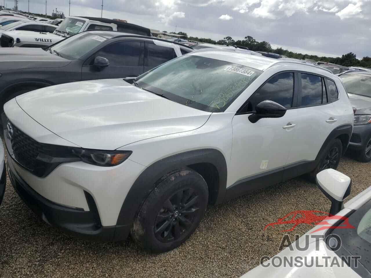 MAZDA CX-50 SELE 2024 - 7MMVABAM0RN168060