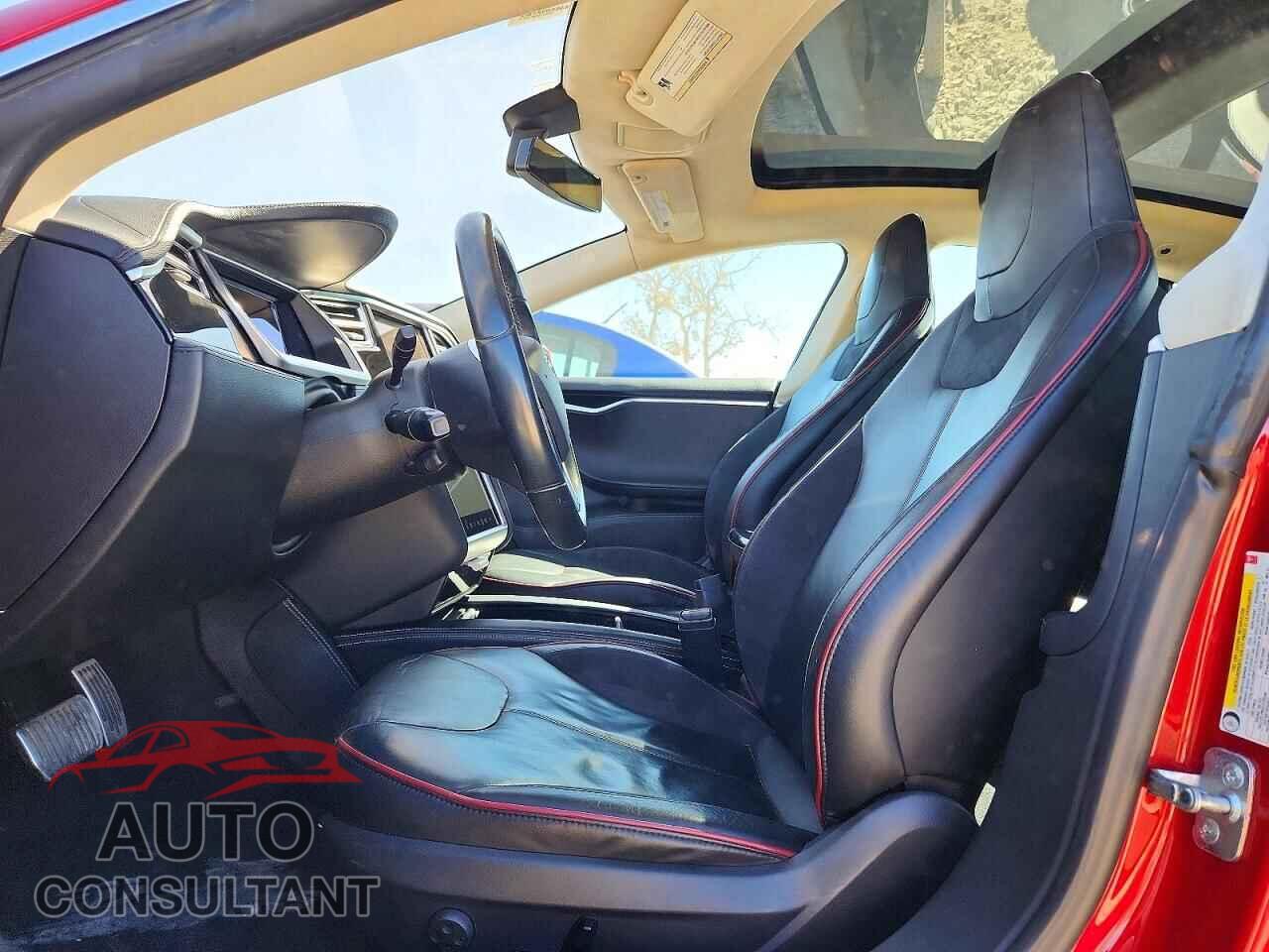 TESLA MODEL S 2014 - 5YJSA1H16EFP29430