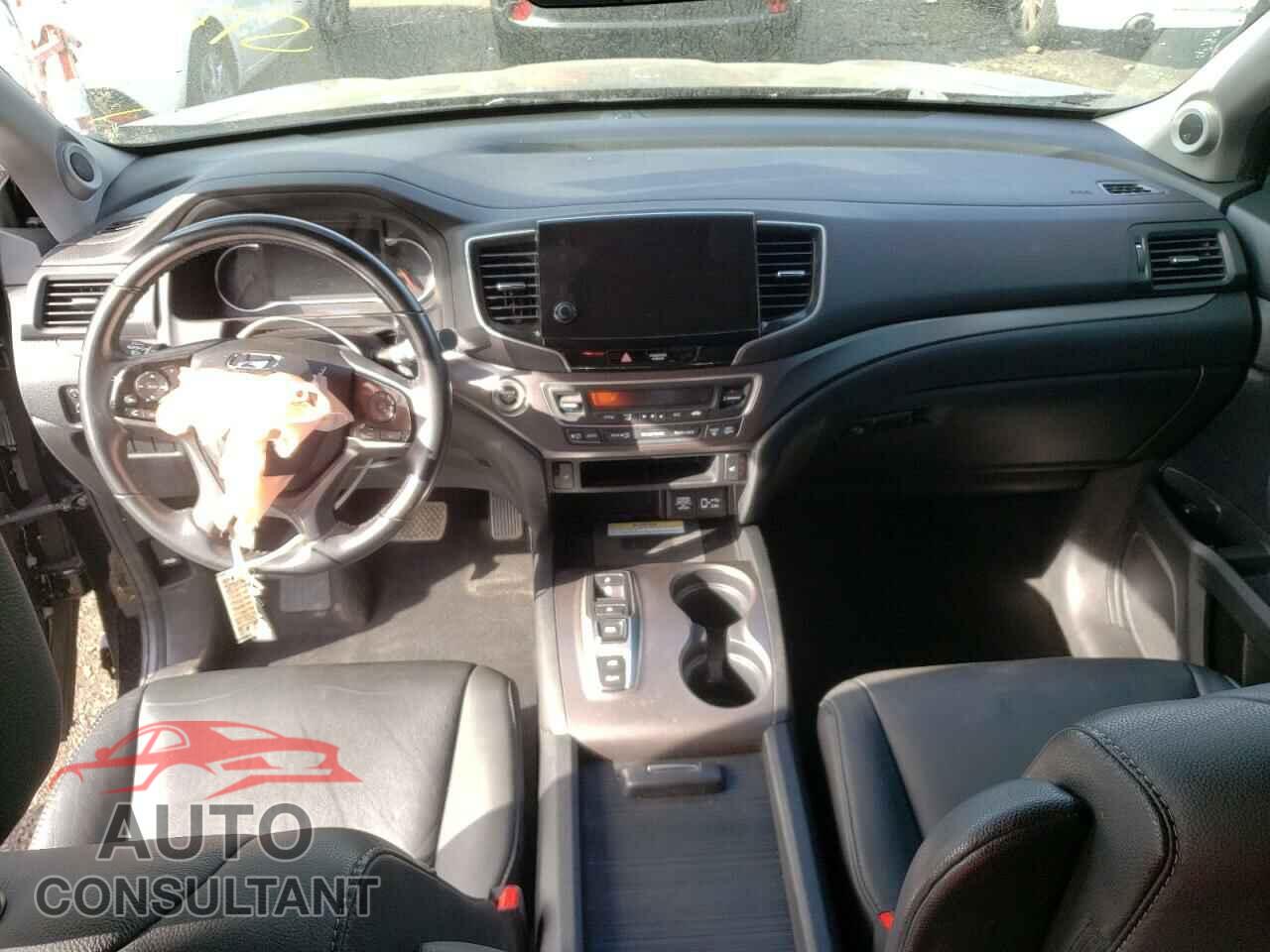 HONDA PILOT 2021 - 5FNYF6H21MB007783
