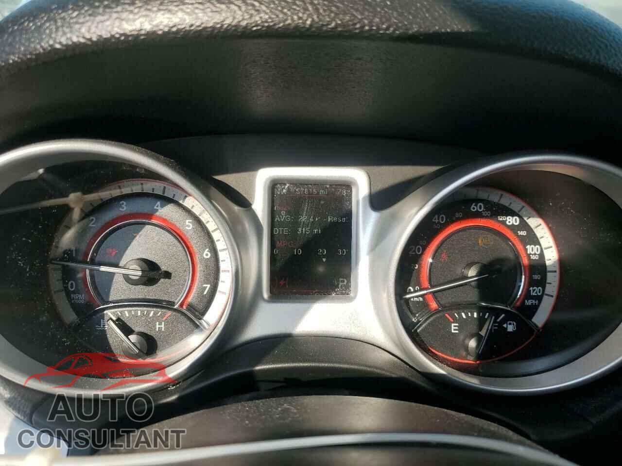 DODGE JOURNEY 2019 - 3C4PDCBB4KT783798