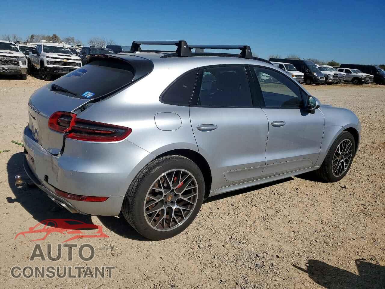 PORSCHE MACAN 2015 - WP1AF2A57FLB91785