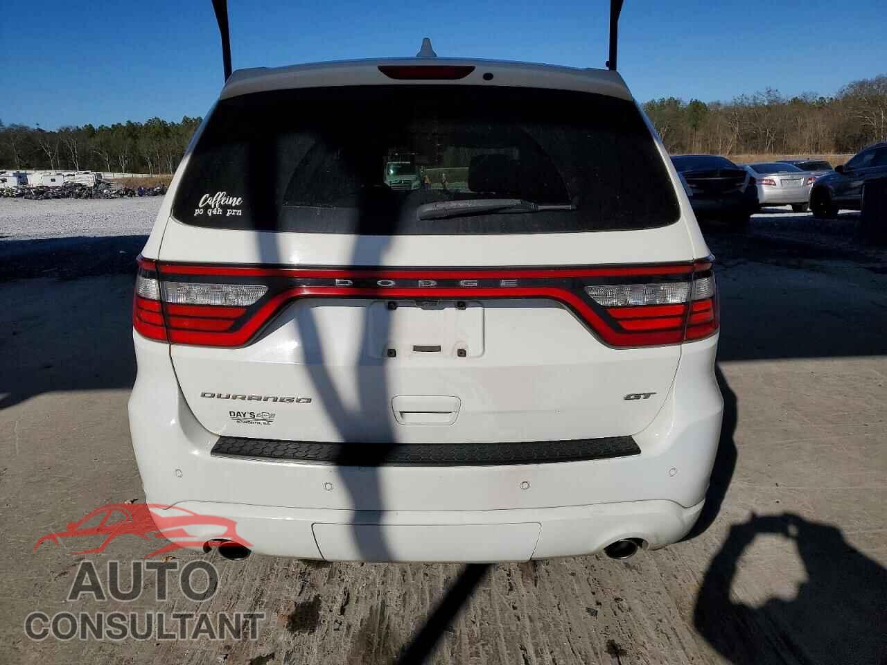 DODGE DURANGO 2019 - 1C4RDHDG7KC650821