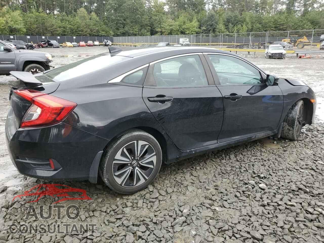 HONDA CIVIC 2017 - 19XFC1F76HE005377
