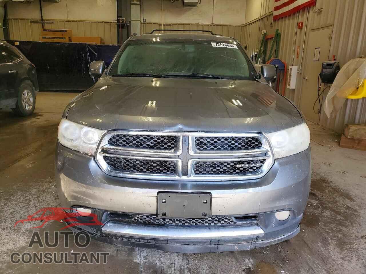 DODGE DURANGO 2012 - 1C4RDJDG1CC187826