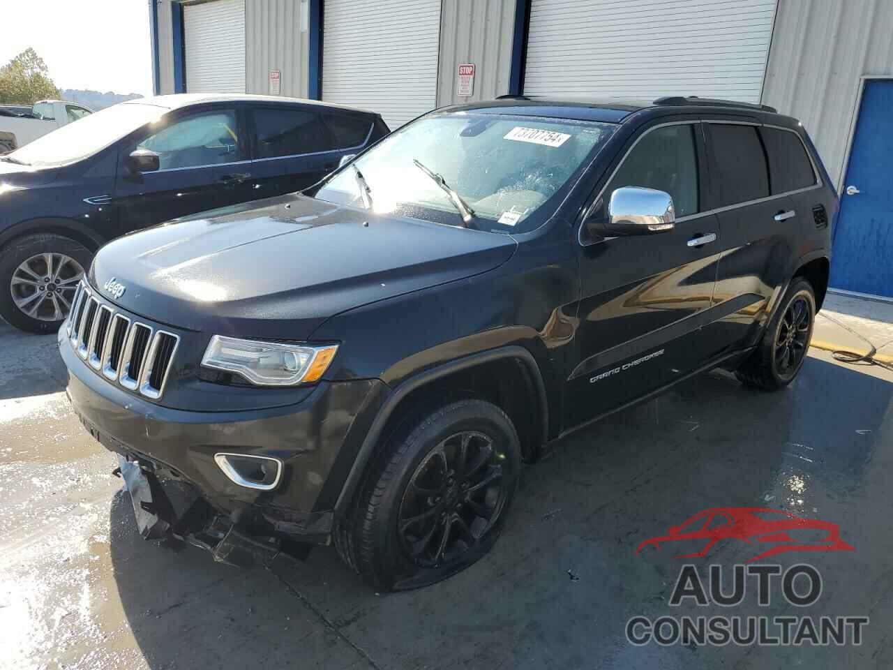 JEEP GRAND CHER 2016 - 1C4RJFBGXGC386078