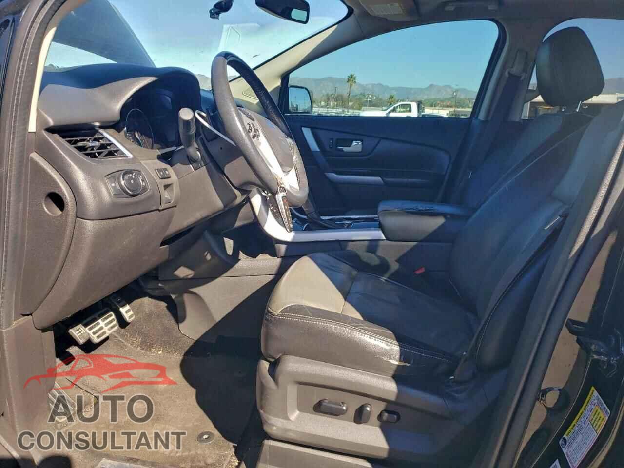 FORD EDGE 2014 - 2FMDK3AK3EBA18734
