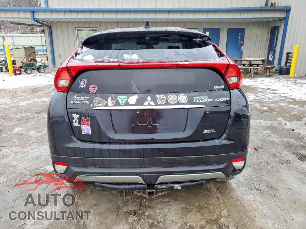 MITSUBISHI ECLIPSE 2019 - JA4AT5AA2KZ014555