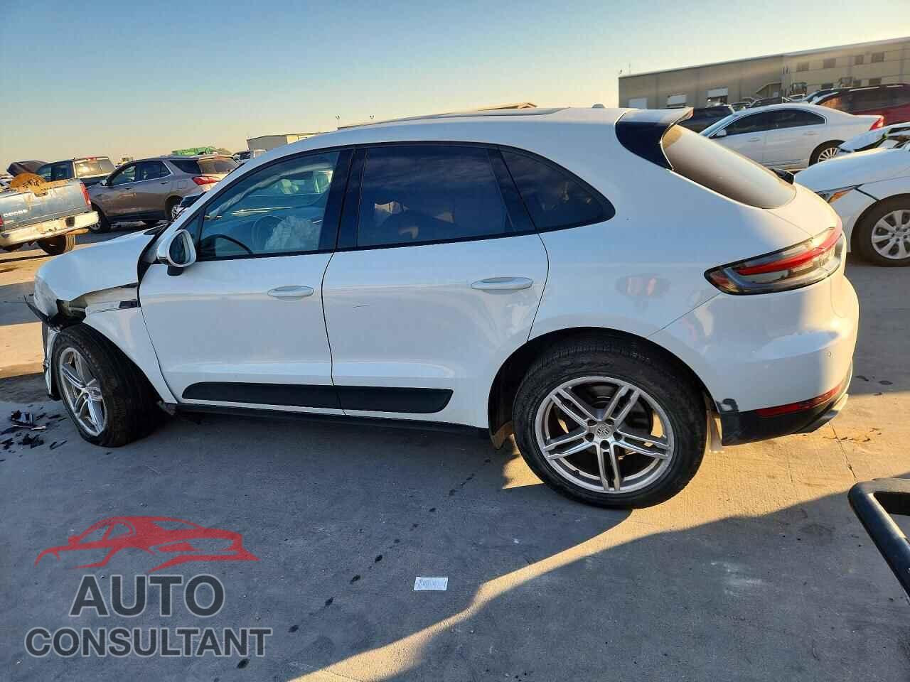 PORSCHE MACAN 2019 - WP1AA2A57KLB06890