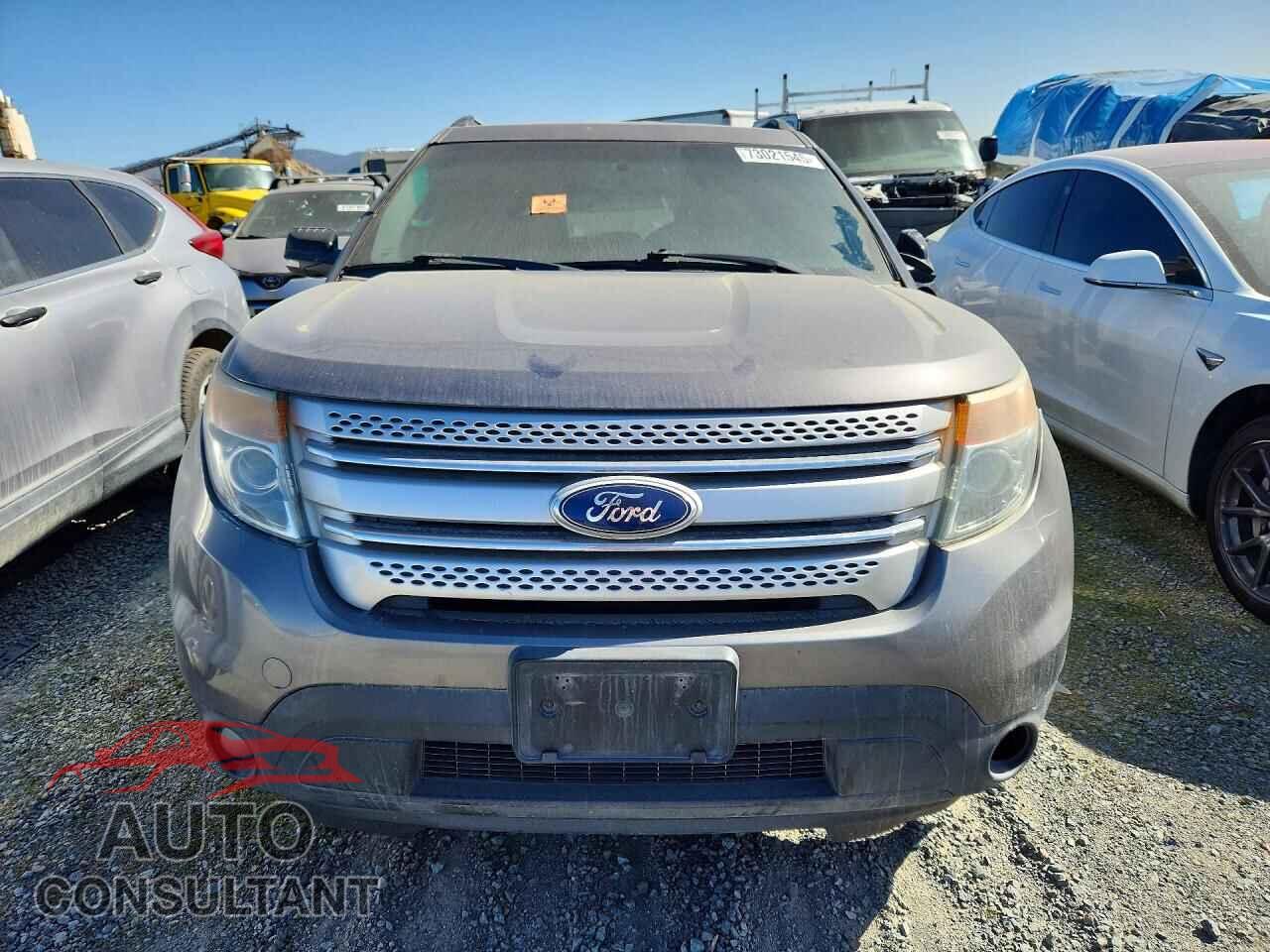 FORD EXPLORER 2014 - 1FM5K7D83EGB73501