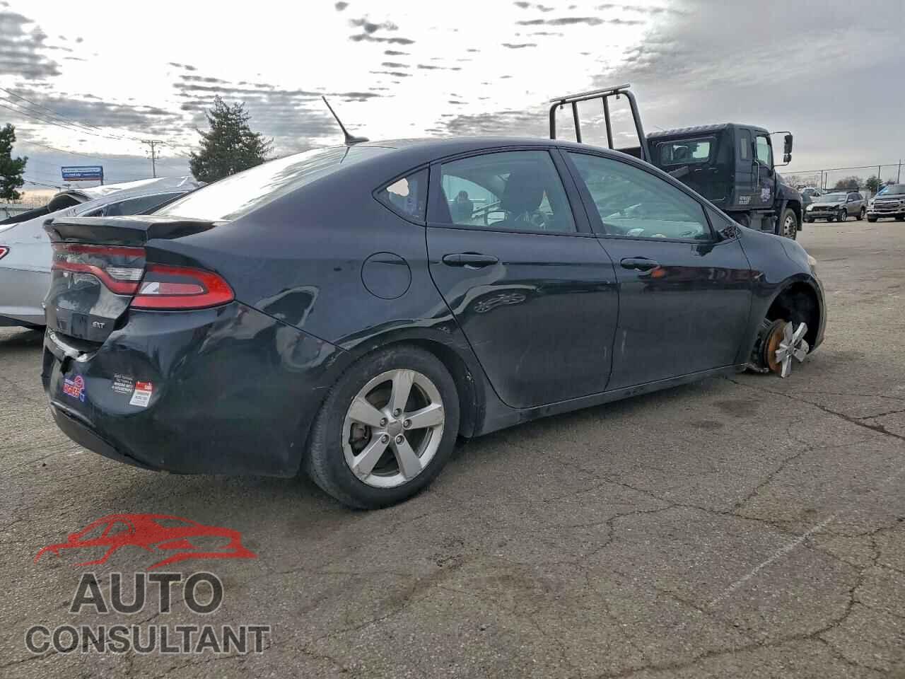 DODGE DART 2015 - 1C3CDFBB9FD122736