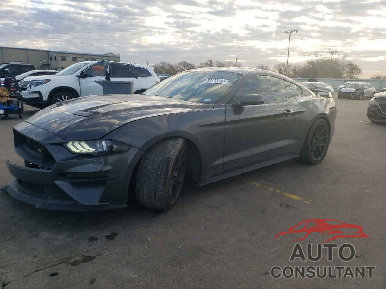 FORD MUSTANG 2020 - 1FA6P8CF8L5126995