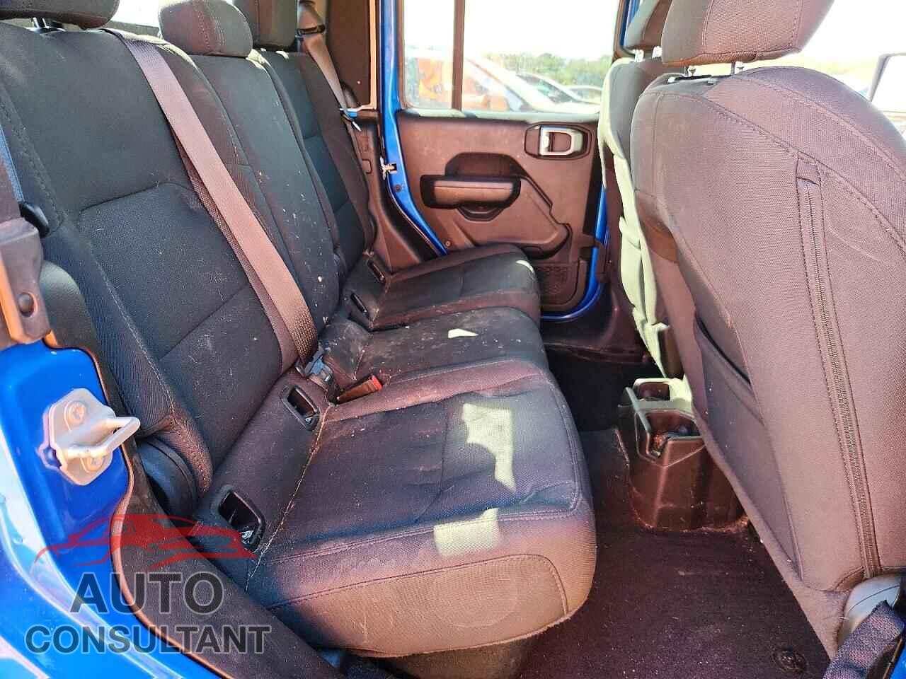 JEEP GLADIATOR 2023 - 1C6HJTAG7PL561955