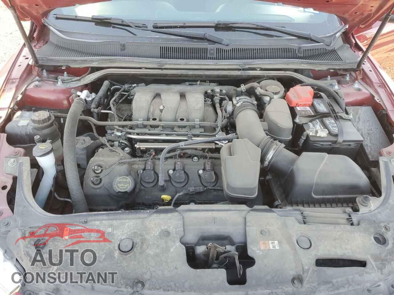 FORD TAURUS 2016 - 1FAHP2E82GG127929
