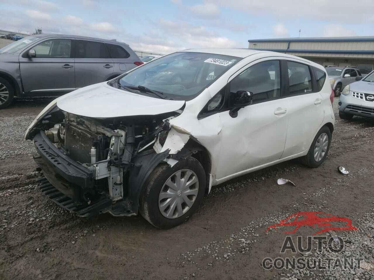 NISSAN VERSA 2016 - 3N1CE2CP5GL396655