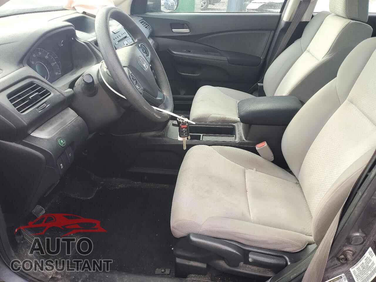 HONDA CRV 2016 - 5J6RM4H35GL108716
