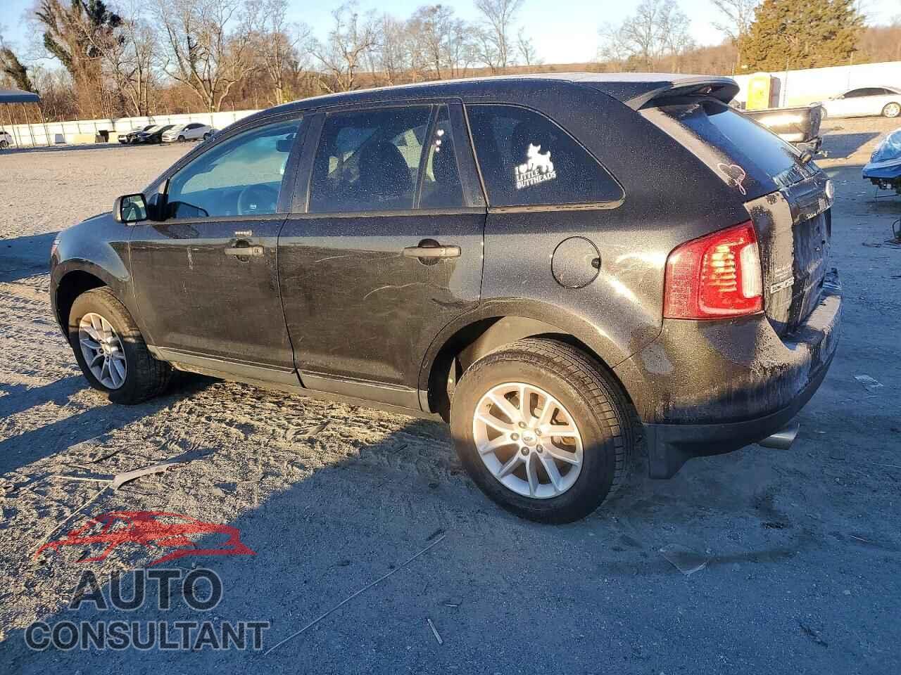 FORD EDGE 2013 - 2FMDK3GCXDBC73170