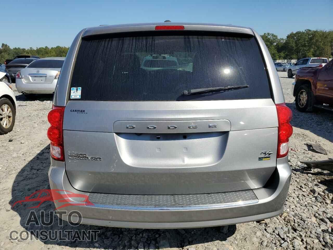 DODGE CARAVAN 2016 - 2C4RDGEG7GR345407