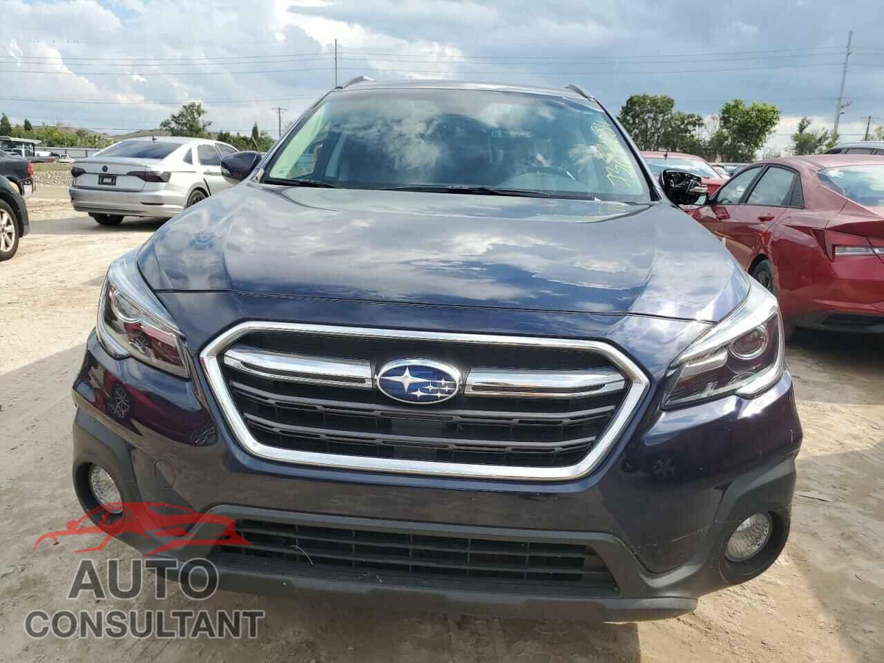 SUBARU OUTBACK 2018 - 4S4BSETC2J3230608