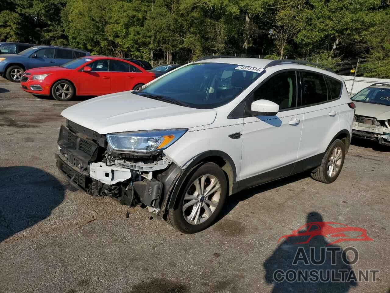 FORD ESCAPE 2018 - 1FMCU0GD6JUC61245