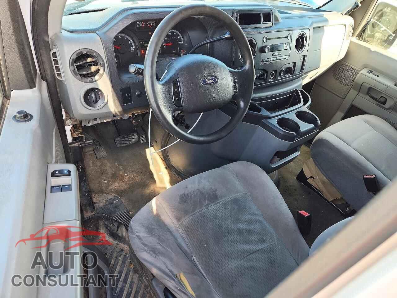 FORD ECONOLINE 2012 - 1FBNE3BL6CDA45705