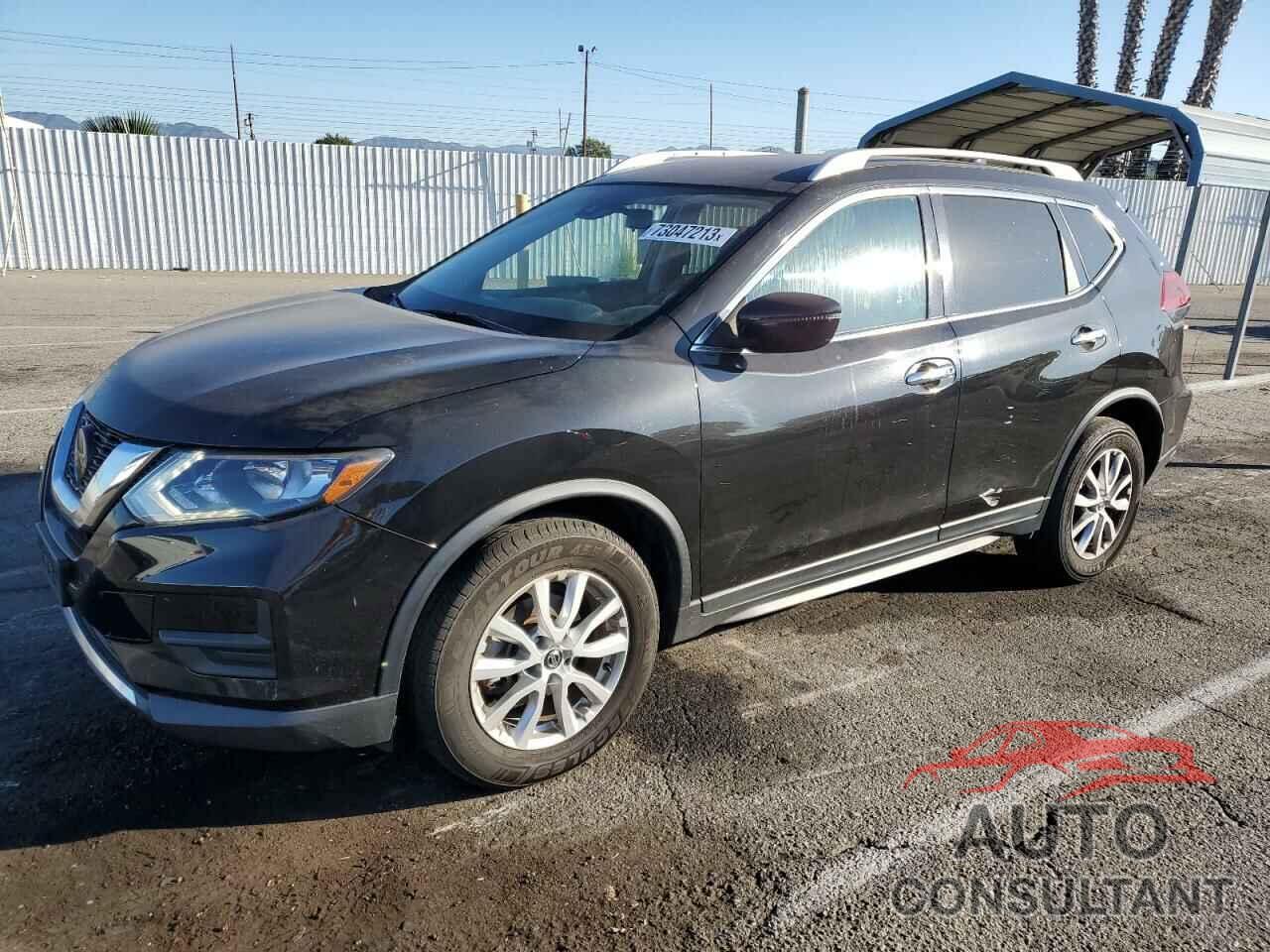 NISSAN ROGUE 2020 - KNMAT2MTXLP539345