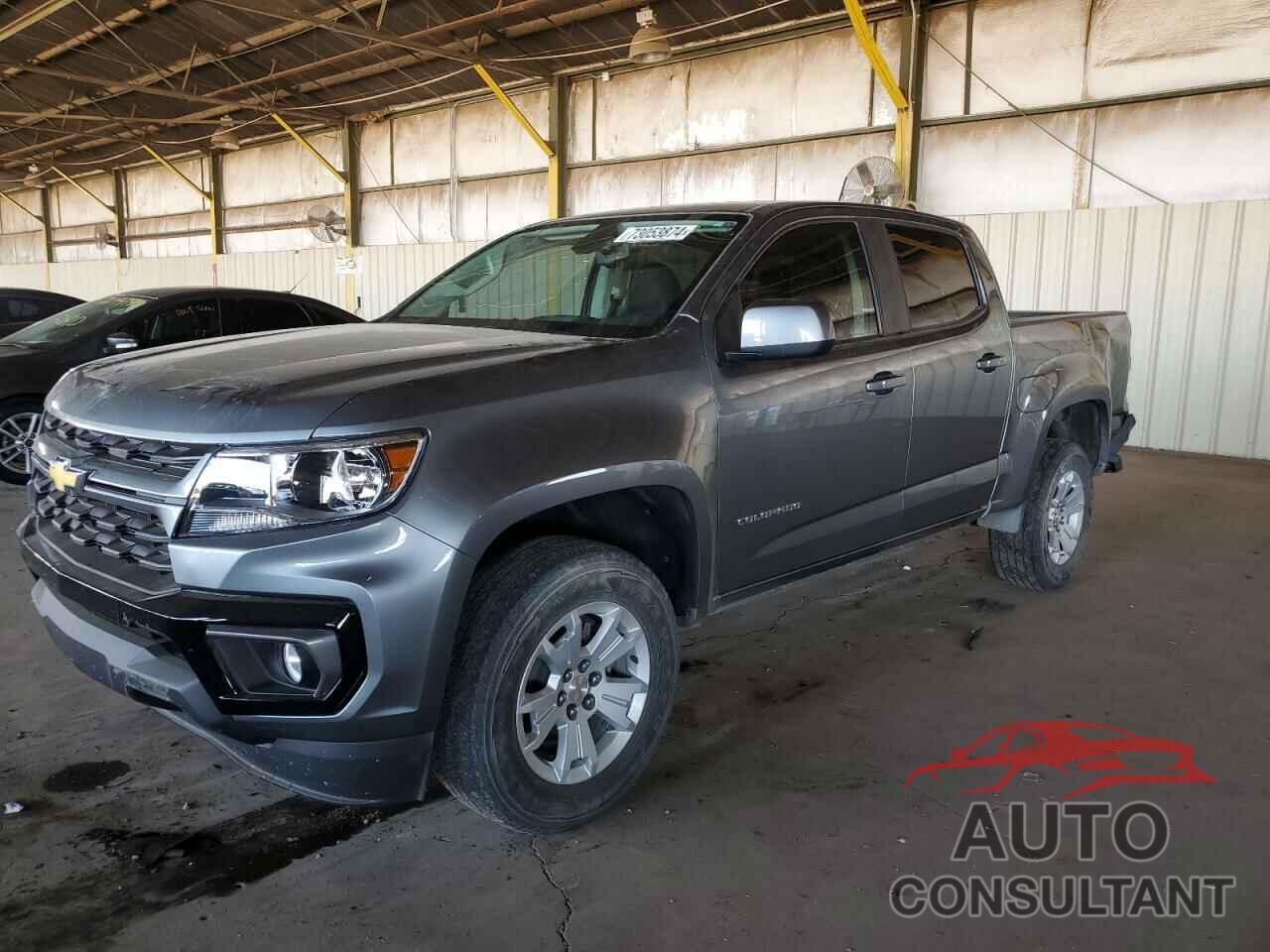 CHEVROLET COLORADO 2022 - 1GCGSCEN4N1231595