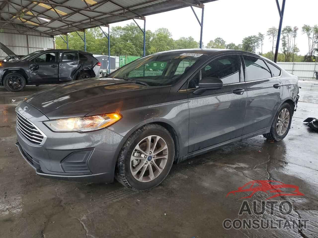 FORD FUSION 2020 - 3FA6P0HD7LR142997