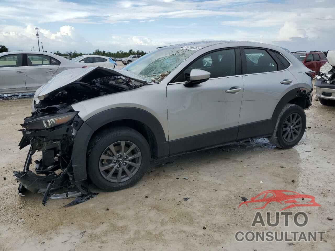 MAZDA CX30 2020 - 3MVDMABL4LM120824