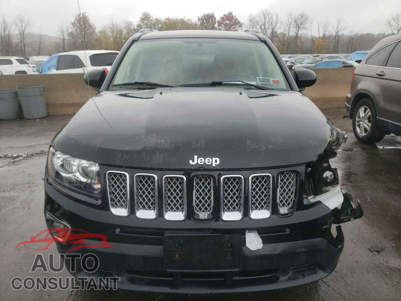 JEEP COMPASS 2016 - 1C4NJDEB3GD795911
