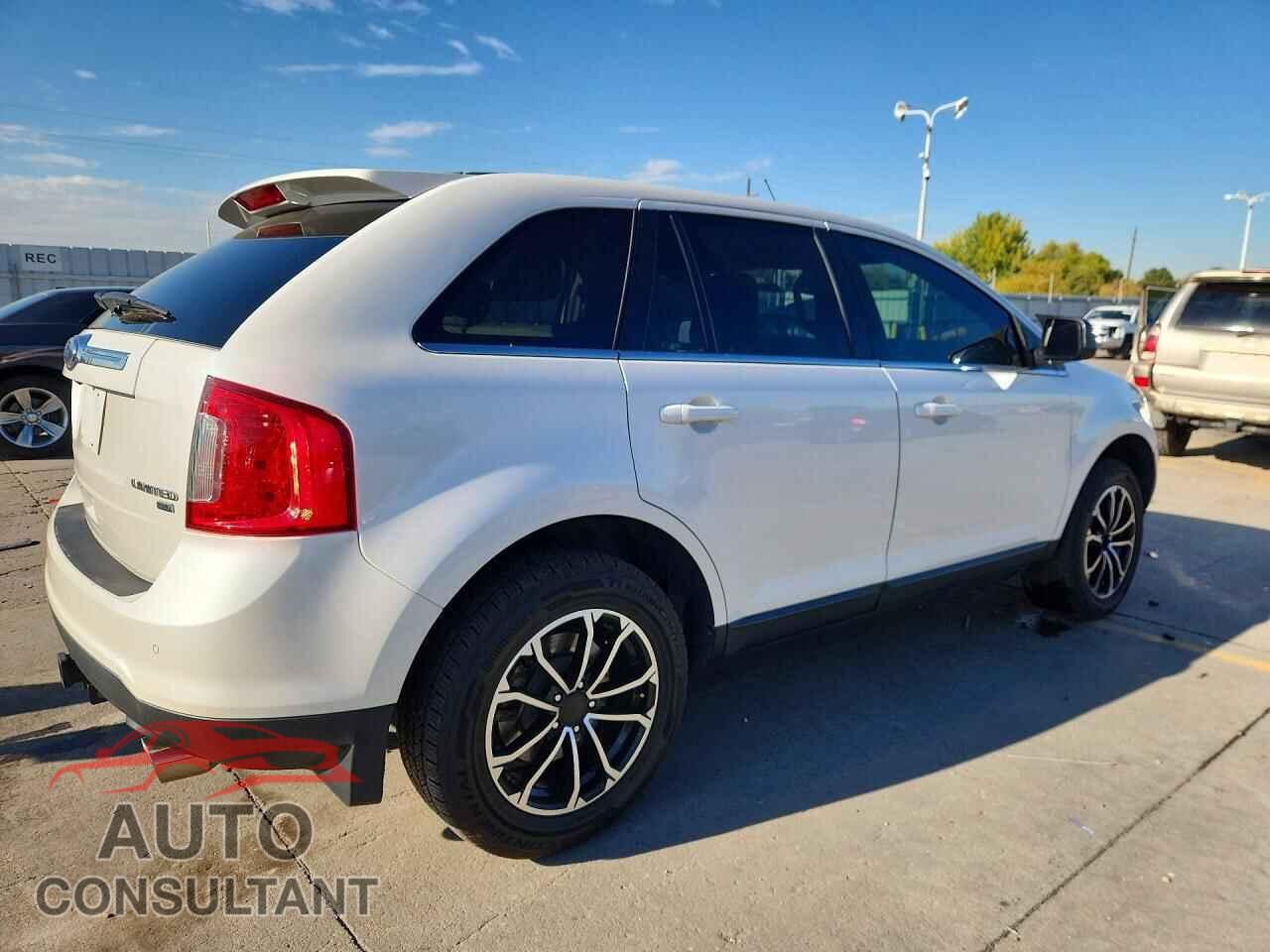 FORD EDGE 2011 - 2FMDK4KC2BBA06504