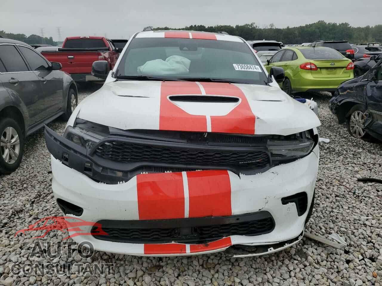 DODGE DURANGO 2023 - 1C4SDHCT4PC589631