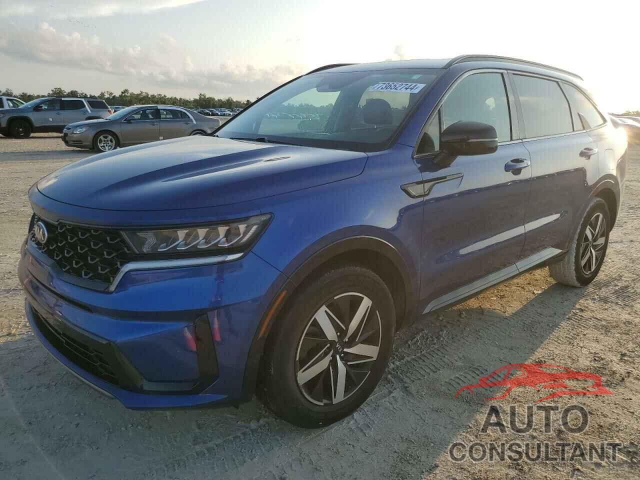 KIA SORENTO 2021 - 5XYRL4LC8MG001036