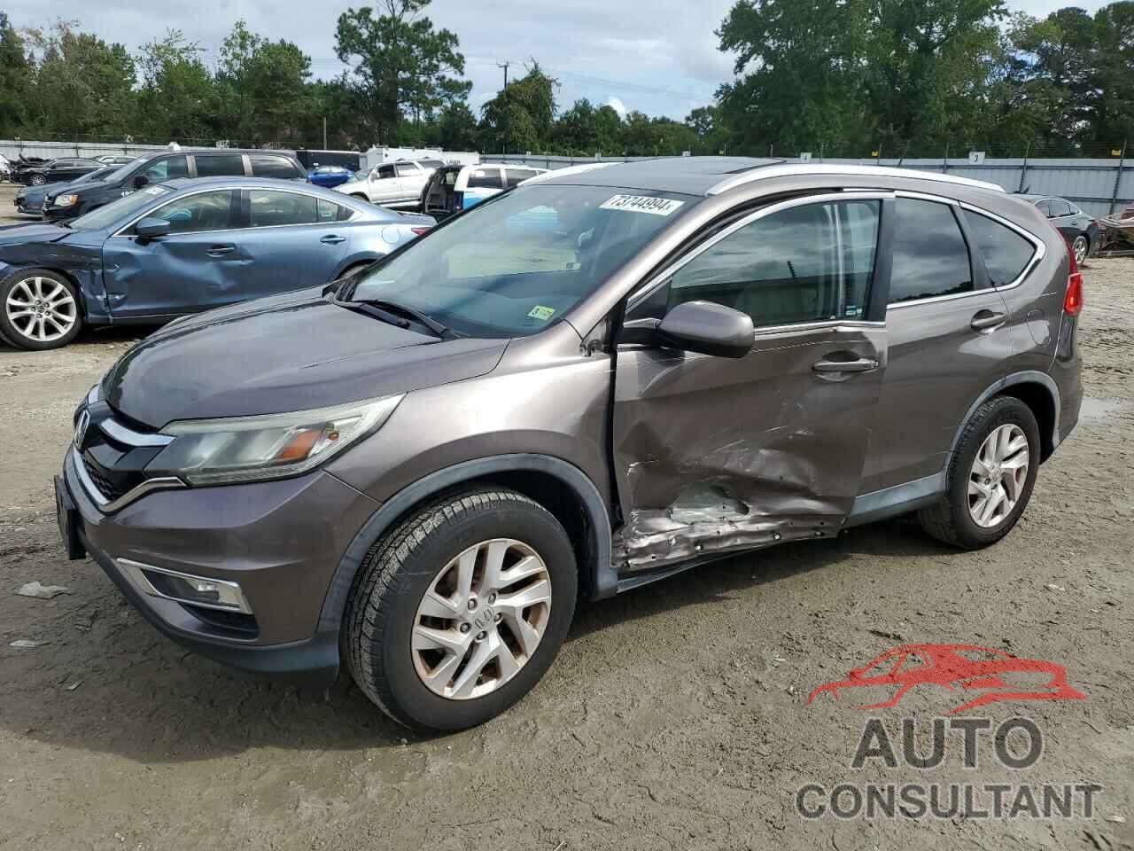 HONDA CRV 2016 - 2HKRM3H77GH556012