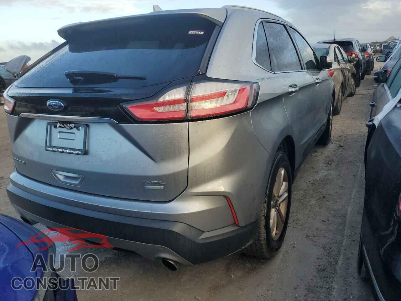 FORD EDGE 2020 - 2FMPK3J96LBA61231