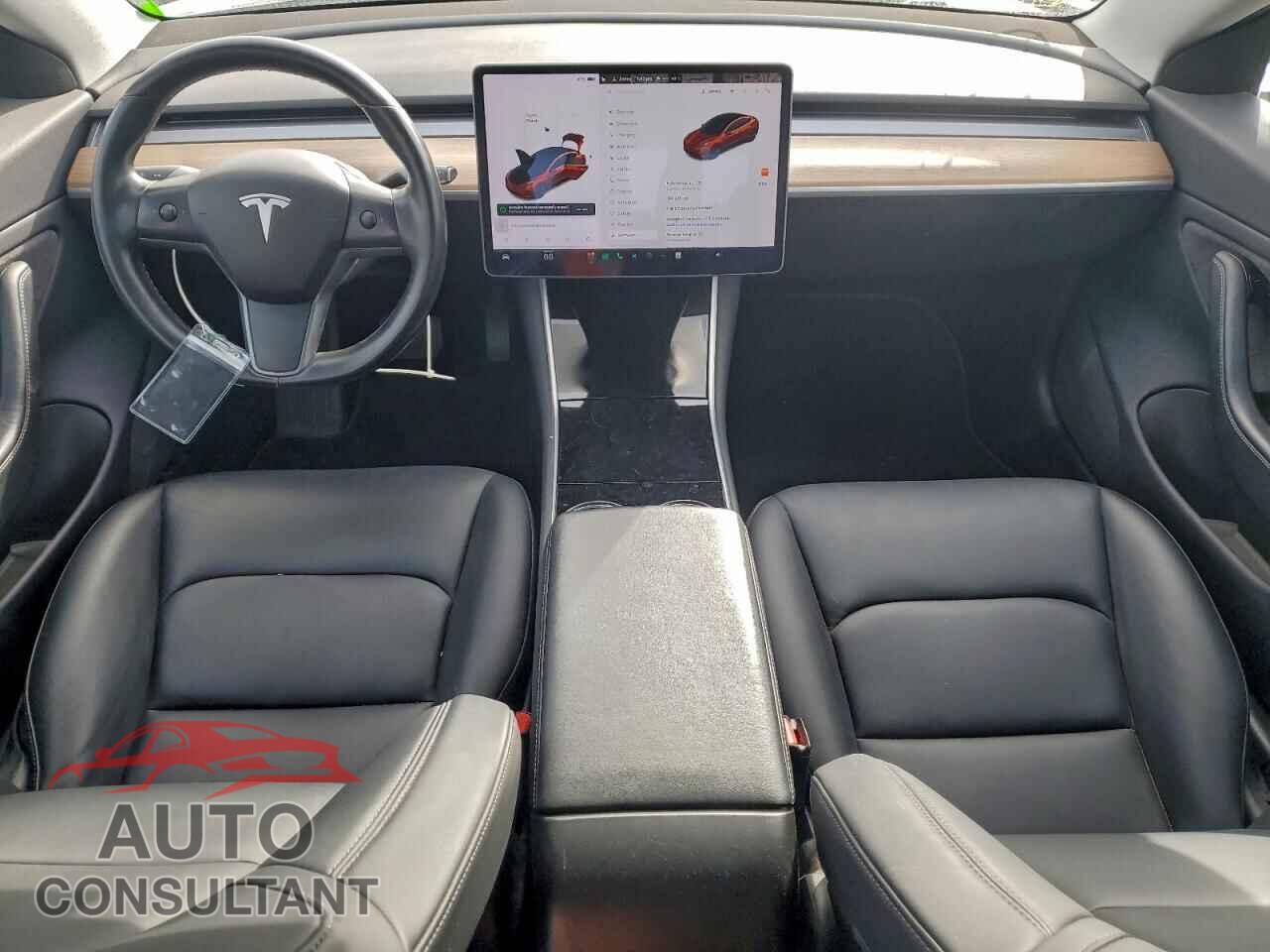 TESLA MODEL 3 2018 - 5YJ3E1EA2JF022980