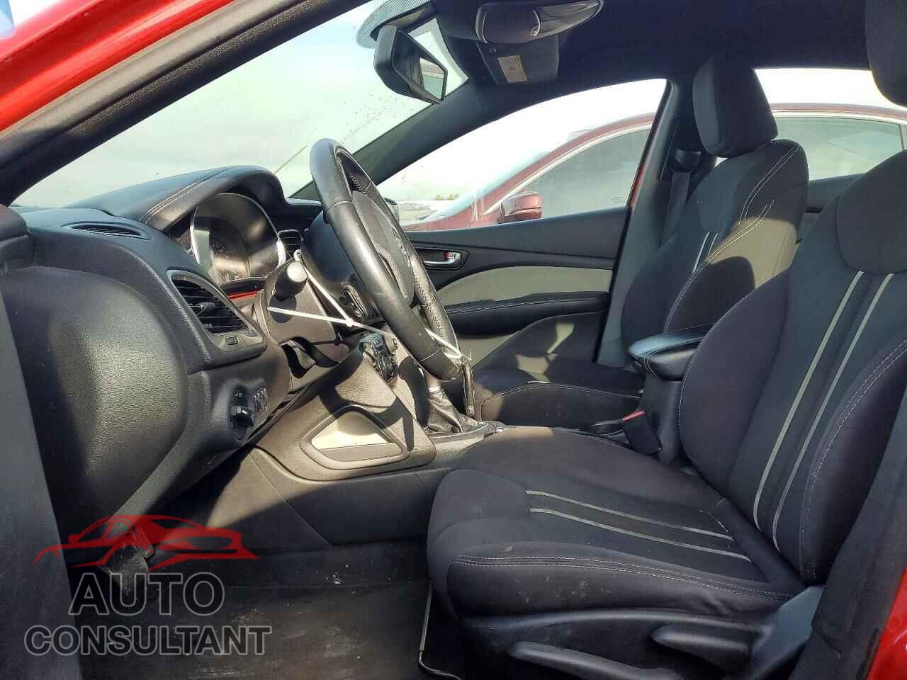 DODGE DART 2014 - 1C3CDFBB2ED701226