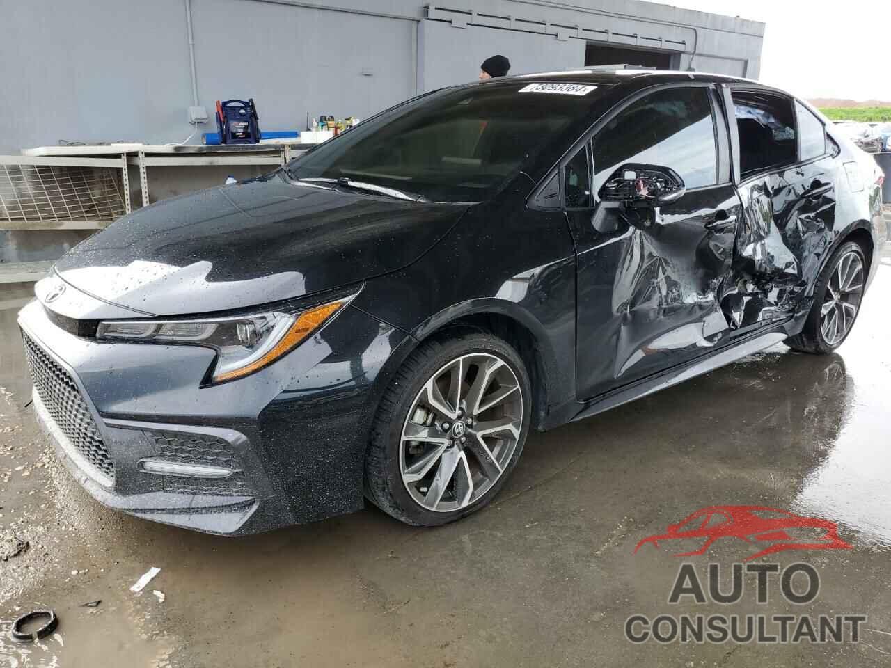 TOYOTA COROLLA 2022 - 5YFS4MCE4NP139119