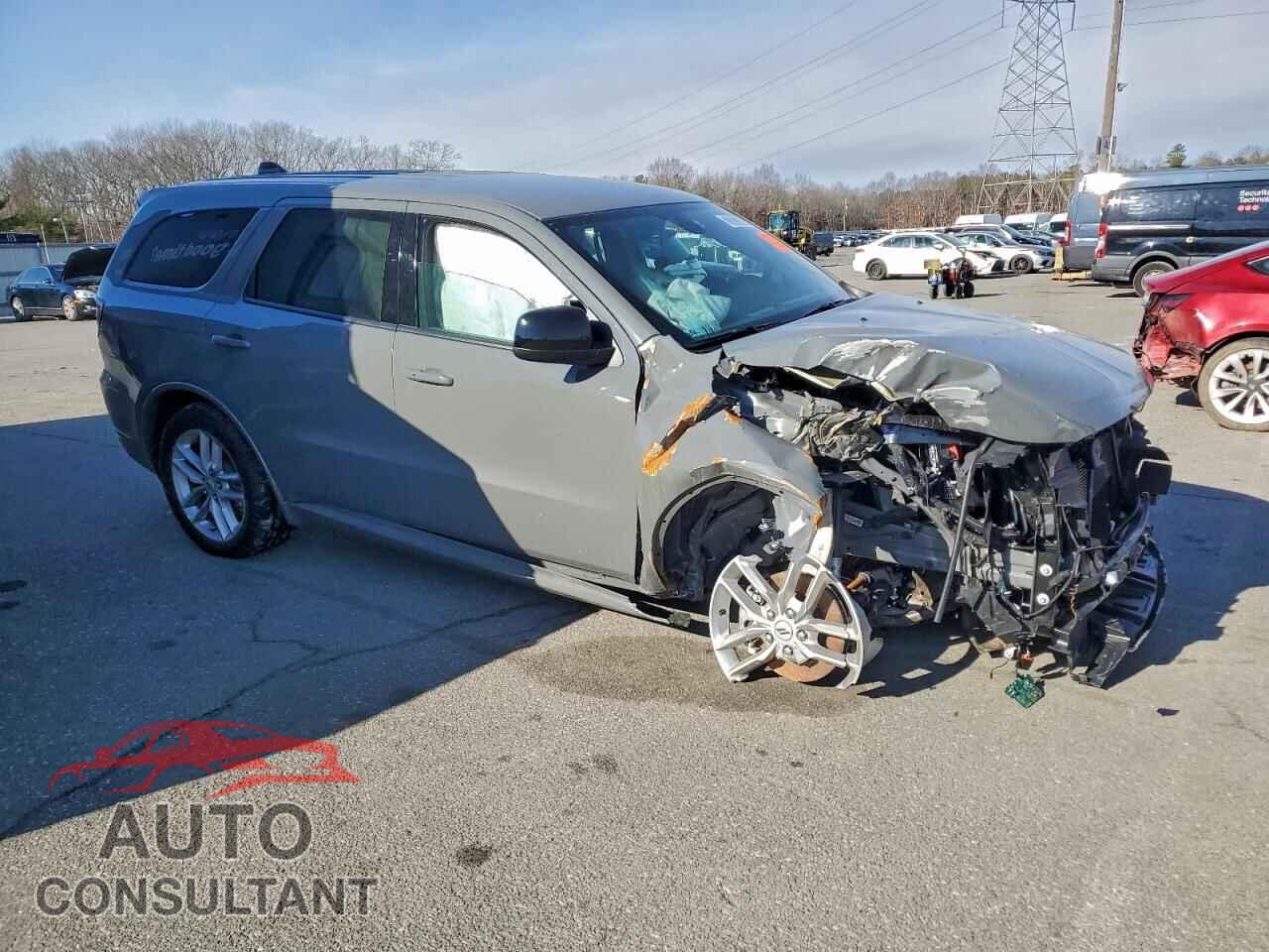 DODGE DURANGO 2025 - 1C4RDJDG5SC554113