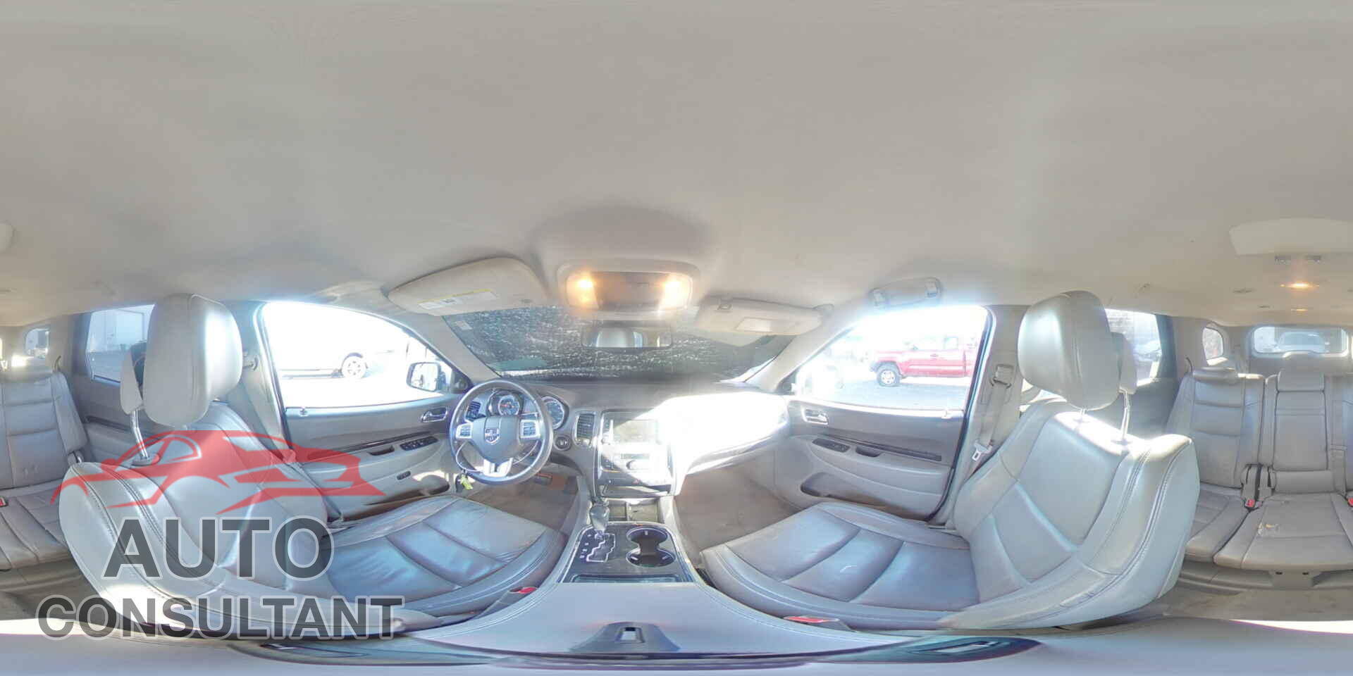 DODGE DURANGO 2013 - 1C4RDJDG6DC675252
