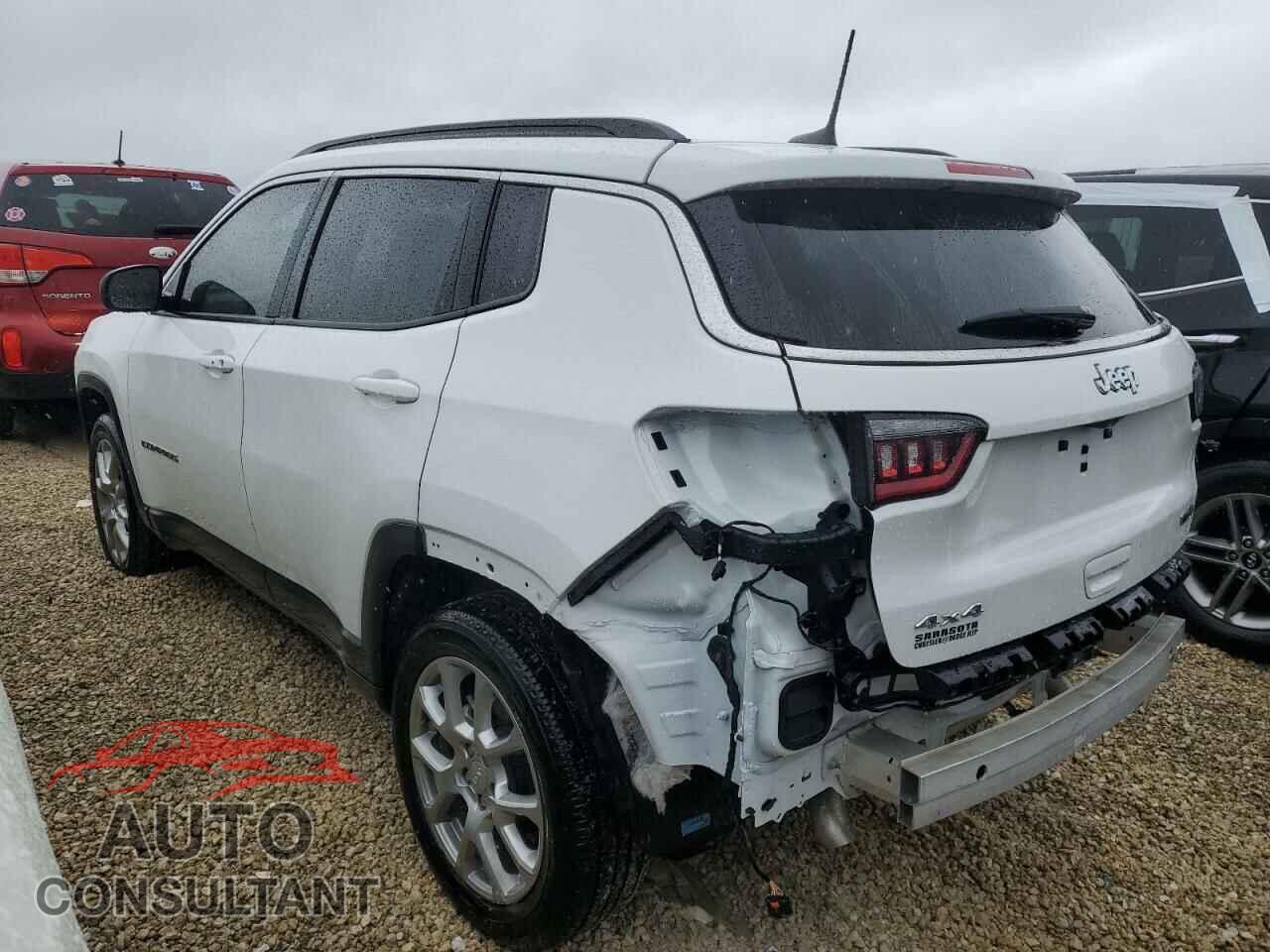 JEEP COMPASS 2023 - 3C4NJDFN8PT516844