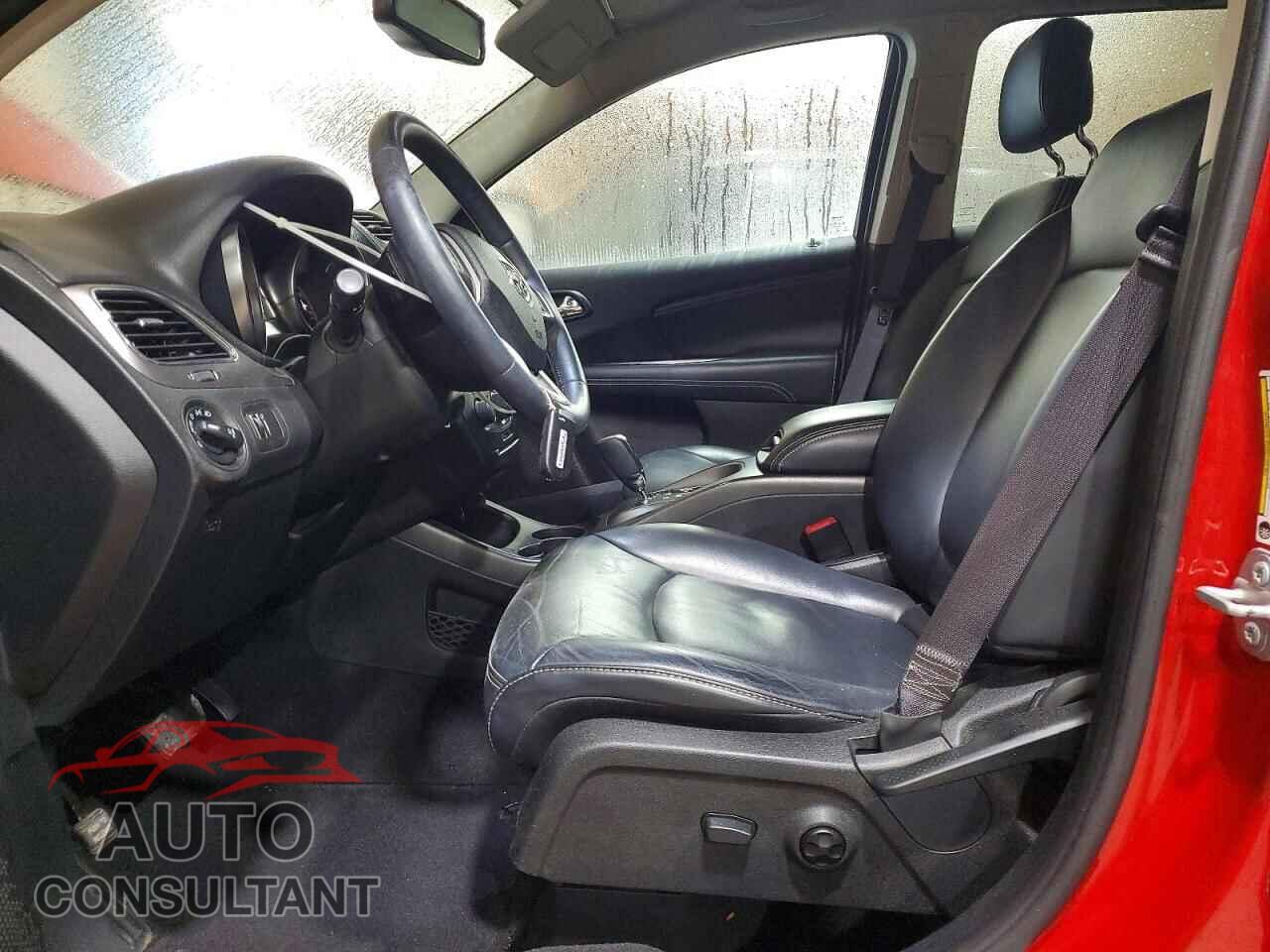 DODGE JOURNEY 2016 - 3C4PDDGG6GT109024